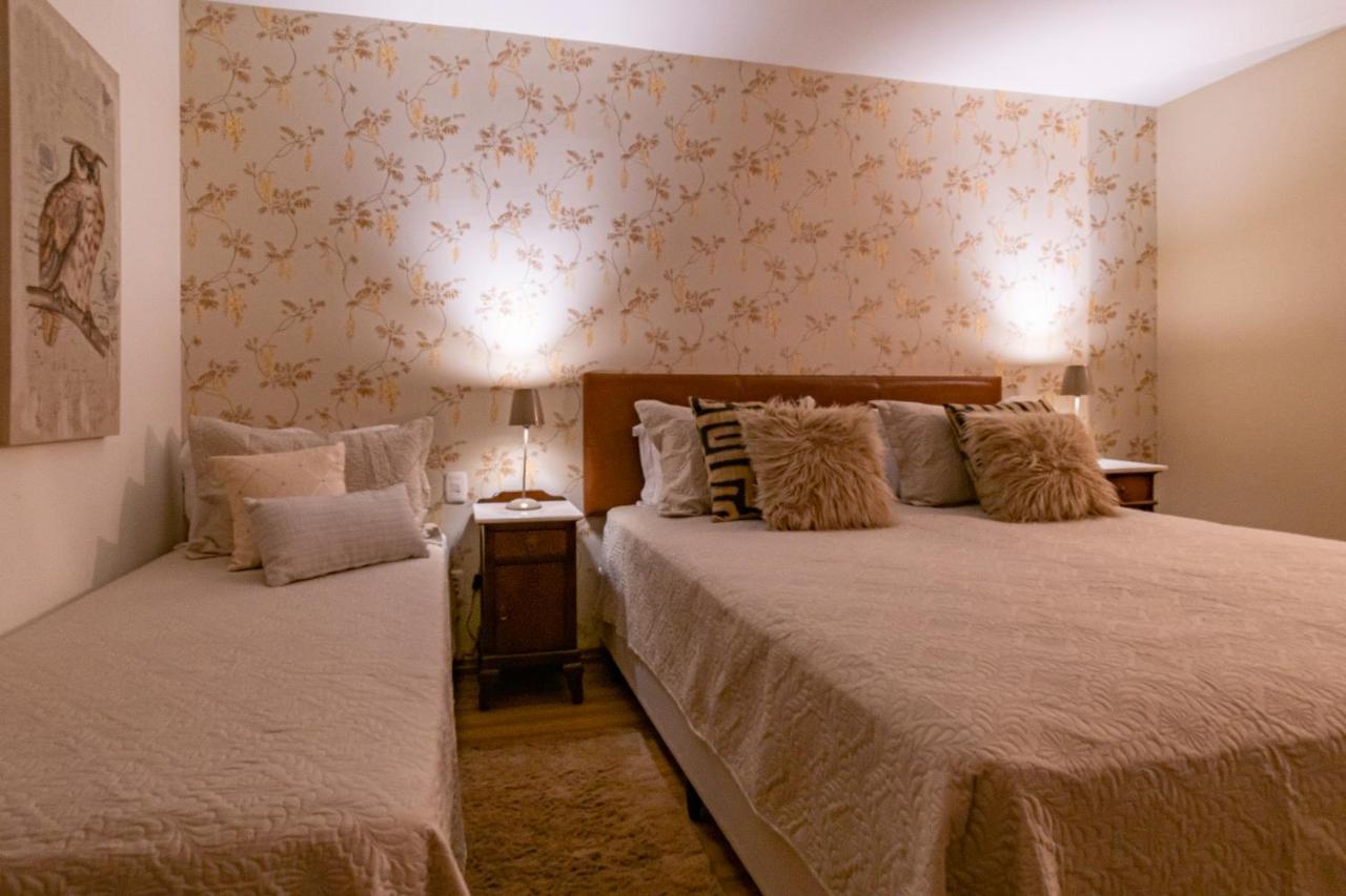 Pousada Vila 505 Канела Экстерьер фото