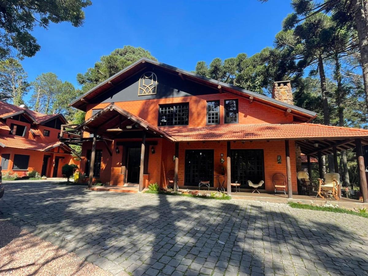 Pousada Vila 505 Канела Экстерьер фото